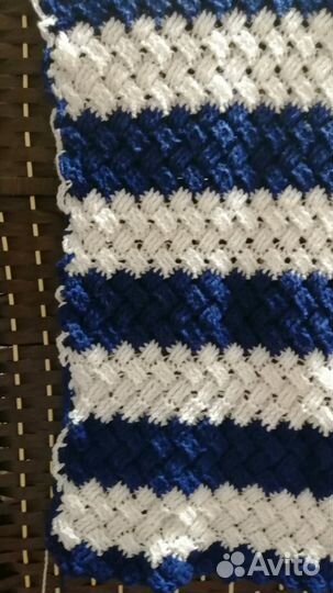 Шарфы ручной работы(крючок)