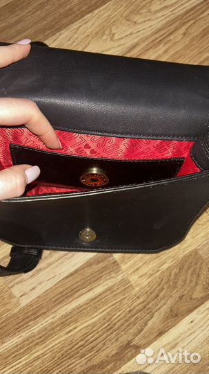 Сумка love moschino