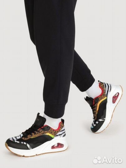 Кроссовки Skechers Uno Hi - The Hunt 38(37)