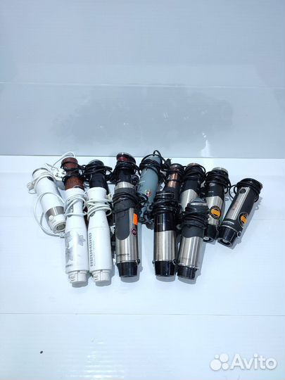 Моторный блок ручного блендера Redmond