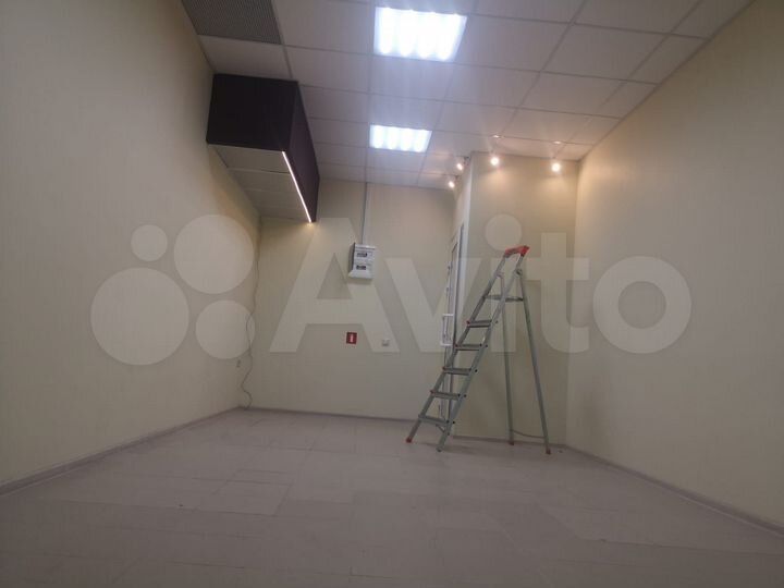 Торговая площадь, 25м²