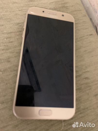 Samsung Galaxy A7 (2017) SM-A720F/DS, 3/32 ГБ