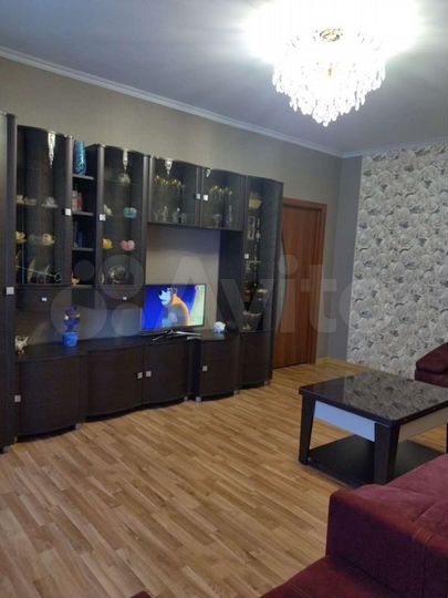 2-к. квартира, 58 м², 3/3 эт.