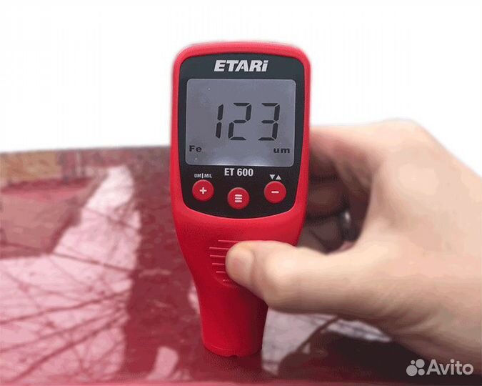 Толщиномер Etari 600 прокат