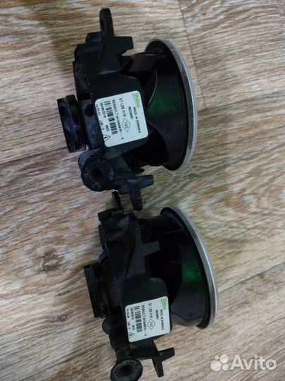 Противотуманные фары valeo