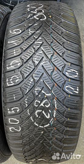 Continental ContiWinterContact TS 860 205/55 R16