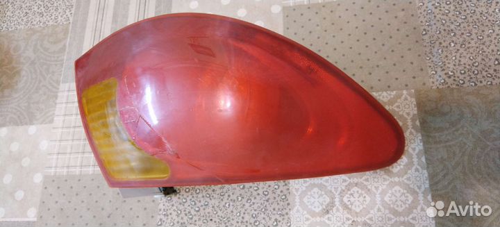 Задняя фара hyundai elantra 4 hd