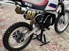 Kawasaki KMX125 объявление продам