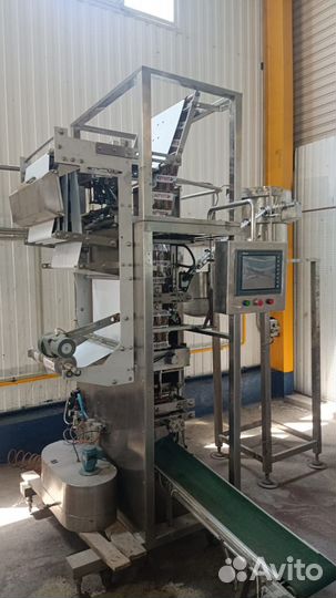 Оборудование для фасовки и упаковки продуктов