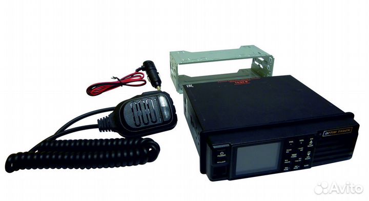 Автомобильная CB рация Optim-truck