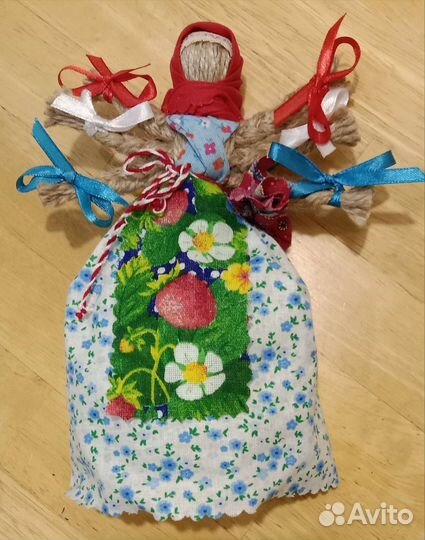 Славянские обереговые куклы