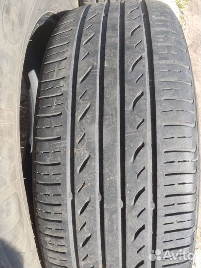 Kumho Solus KH15 215/65 R16 19D