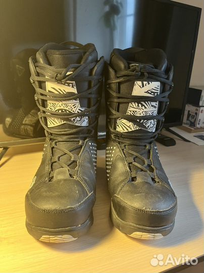 Сноубордические ботинки Black Fire 41