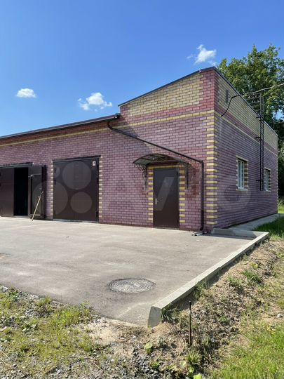 Свободного назначения, 400 м²