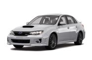 Subaru Impreza WRX GE рестайлинг (2010—2014) Хетчбэк