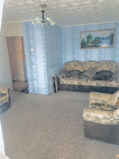 1-к. квартира, 31 м², 5/5 эт.