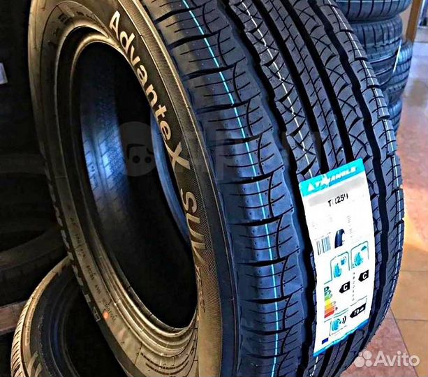 Triangle AdvanteX SUV TR259 235/55 R19 105W