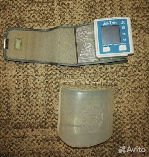Тонометр автоматический на запчасти