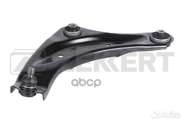 Рычаг подвески попереч. перед. ниж. лев. Nissan