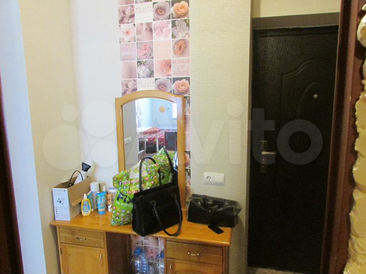 1-к. квартира, 38 м², 4/4 эт.