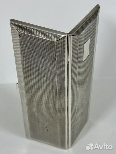 Редкий винтажный портсигар 30е годы прошлого века