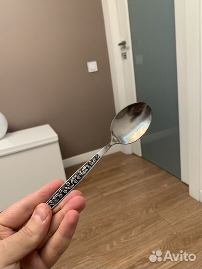 Набор столовых ложек зид (СССР)