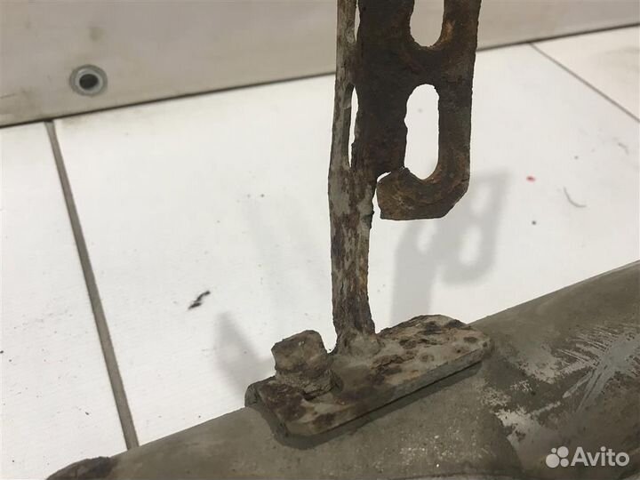 Подножка Great Wall Hover 2005