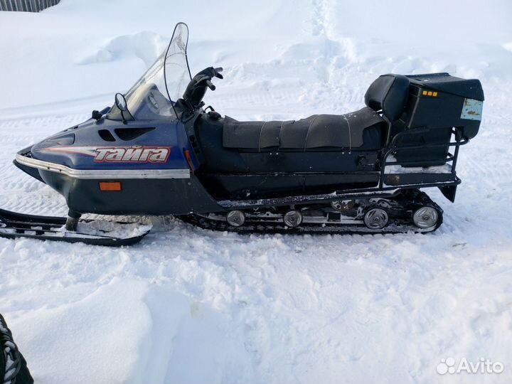 Снегоход, Тайга, ст 500Д