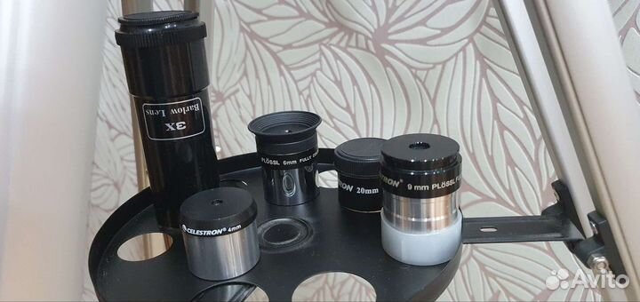 Телескоп Celestron PowerSeeker 80