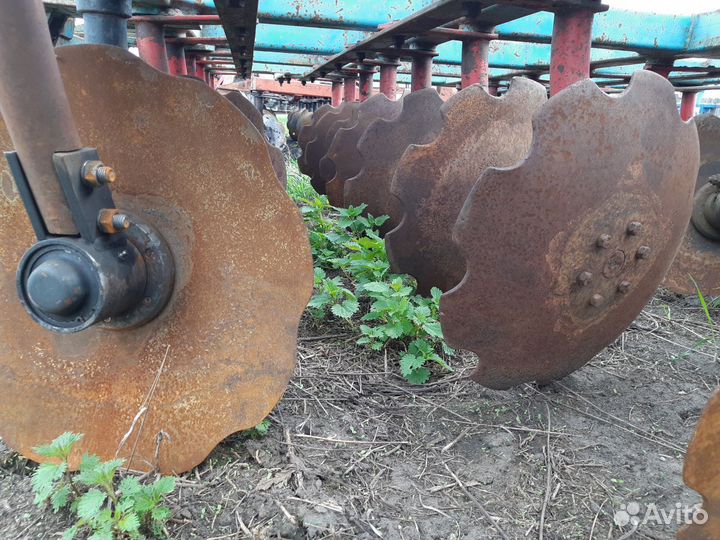 Борона БДМ-Агро БДМ, 2005