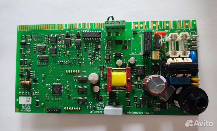 Плата управления на Bosch WBN6000