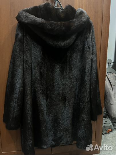 Шуба норковая 46 48