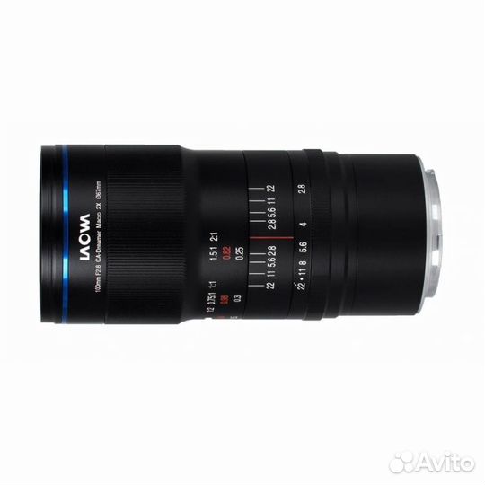 Объектив Laowa 100mm f/2.8 2x Ultra Macro Sony FE