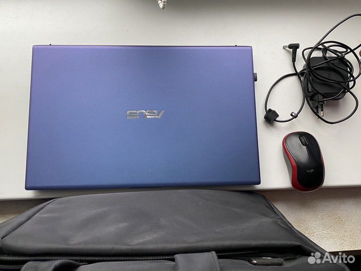 Ноутбук asus VivoBook