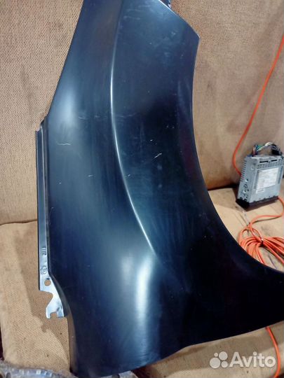 Карло правое ford fiesta 2009 г в