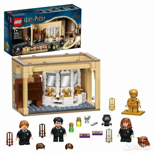 Lego harry potter