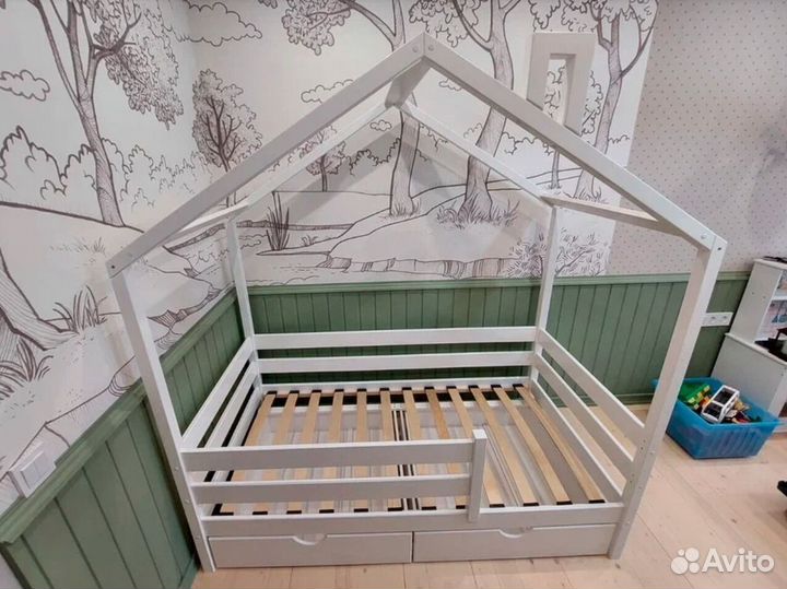 Кровать детская 