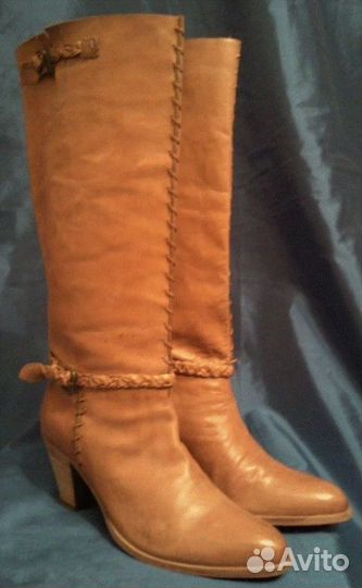 Сапоги Италия Teti Оригинал итальянский размер 40