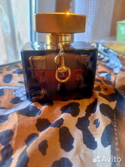 Парфюмерная вода женская Gucci старый выпуск