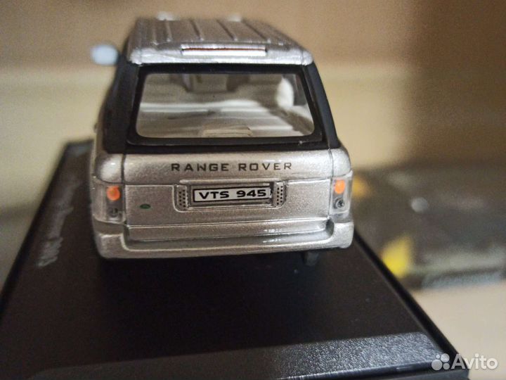 1/43 Range Rover Vogue 2003