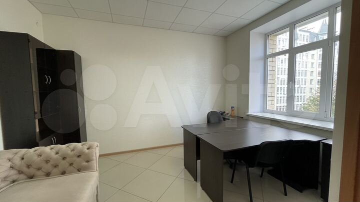 Офис, 37.5 м²