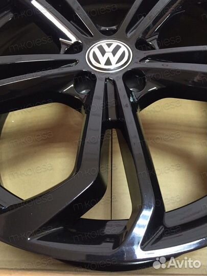 Диски Volkswagen R19 black