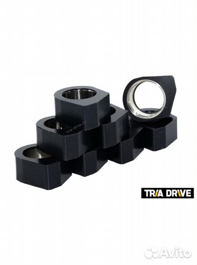 Полигональные ролики вариатора квадроцикла CF Moto