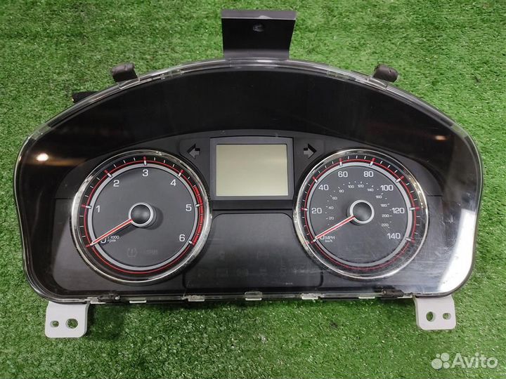 Приборная панель Ssangyong Actyon NEW (CK) 2014