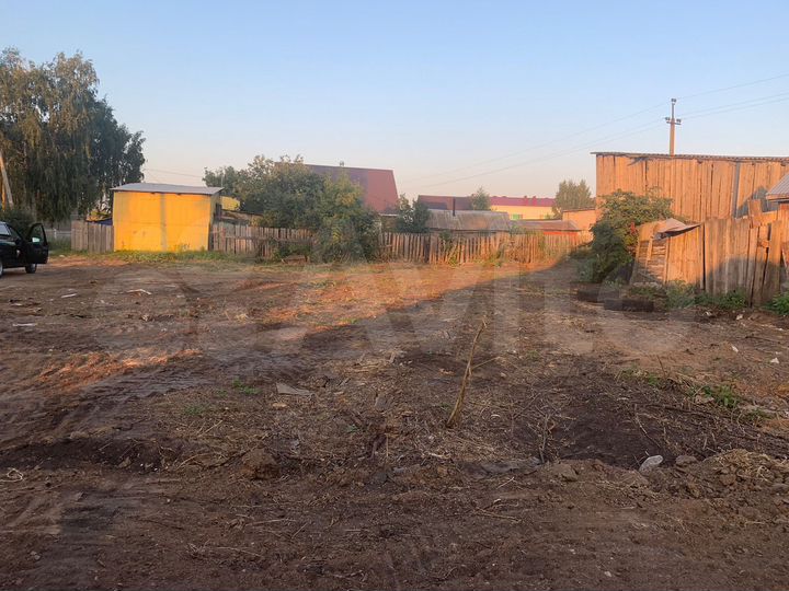 Участок 7,5 сот. (ИЖС)