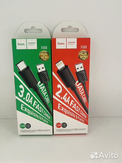 Кабель iPhone Usb