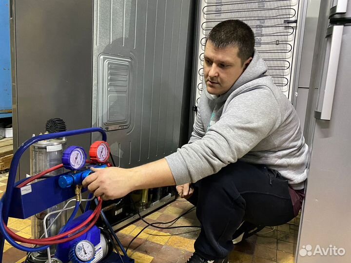 Ремонт холодильников частный мастер