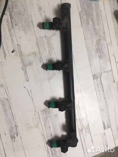 Форсунки renault Stepway