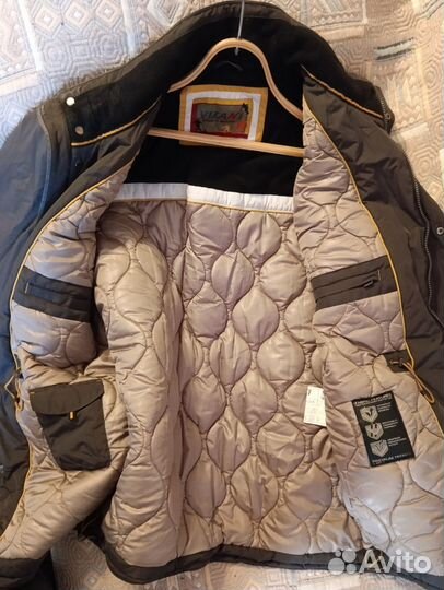 Куртка демисезонная мужская