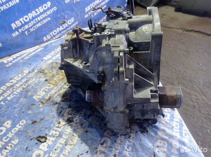 АКПП Hyundai Solaris 1 хэтчбек G4FA 2012